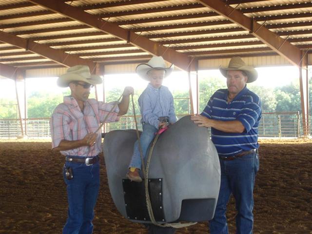 bull ridin sunday 005 medium small